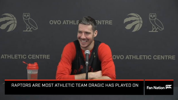 Dragic Athletic